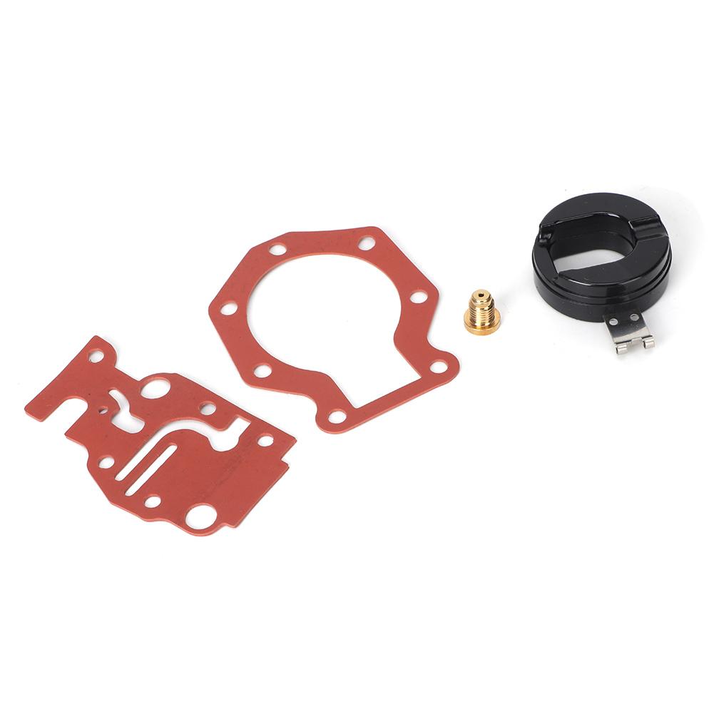 Carburetor Carb Repair Rebuild Kit Fit for Johnson/Evinrude 6 8 1986 - 1996 439073