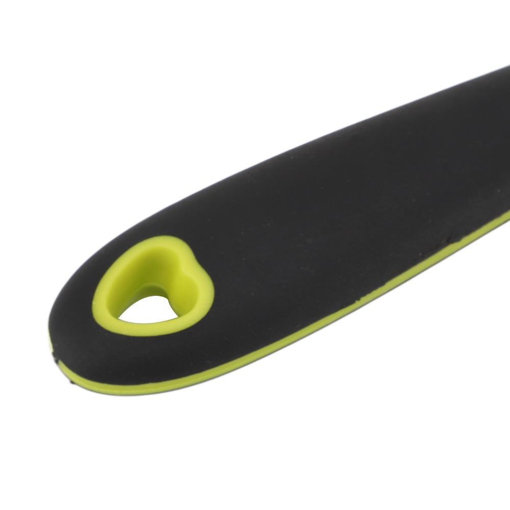 Edelstahl Nudelholz Teigroller Schneider Ergonomischer Griff Nudelmaschine Nudelschneider Küche Kochen