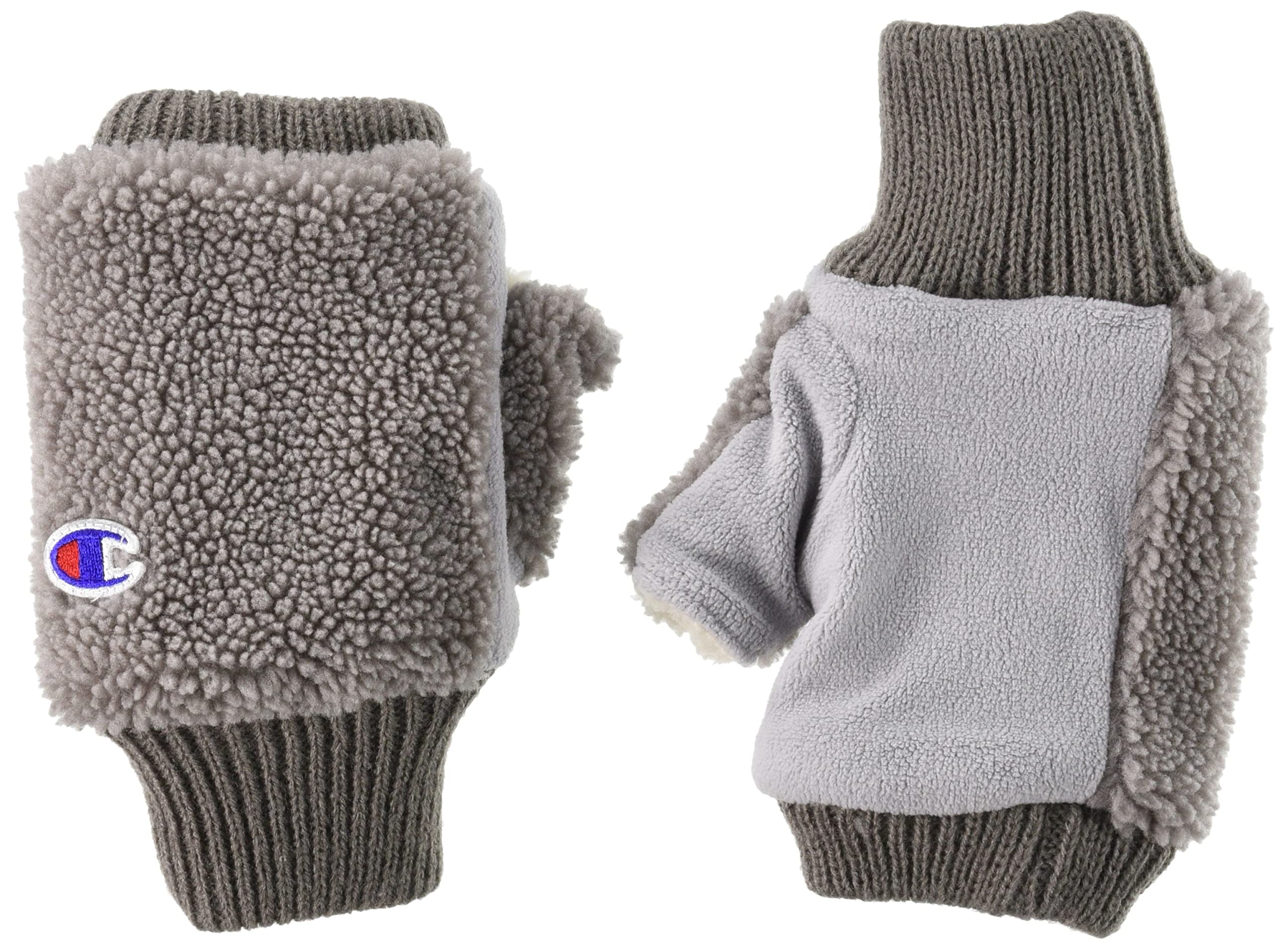 

Перчатки Champion 22 см Женские 664-0022 Серые, серый