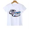 Evolution Auto Mechaniker Mechanic Car M3E30 BabyGirlsBoys T-Shirt Summer Style Tops Brands Funny Gift T Shirt Kids Tee