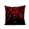 Hazbin Hotel Alastor Pillow Case For Car Sofa Decorative Home Doublesided Print Plush Square Throw Pillow Cushion Cover