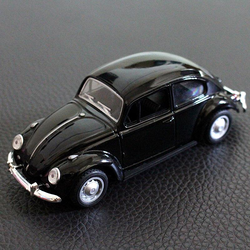 Creative Alloy Car Model Ornament for Interior Decoration