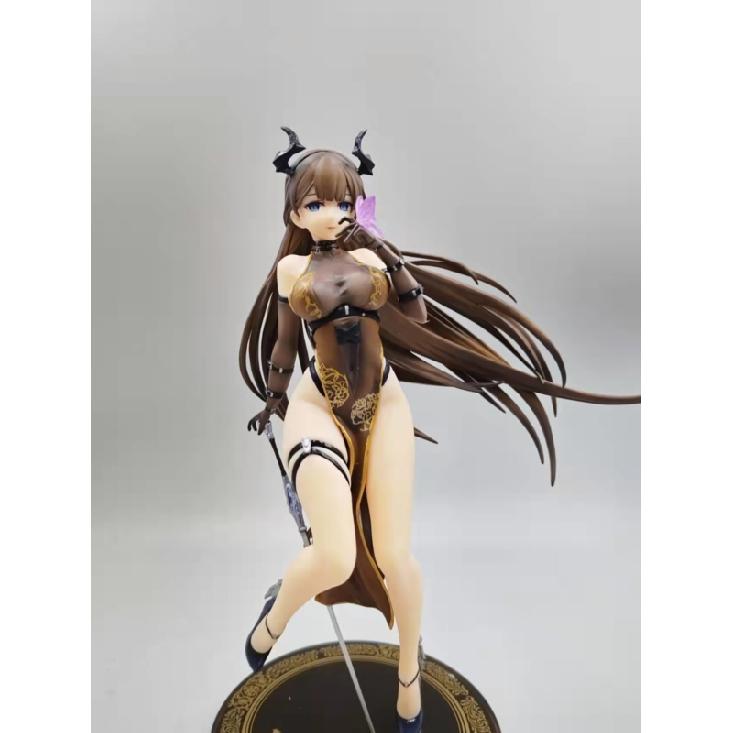 

Новинка, 1/7, 25 см, аниме-фигурки для девочек, игрушка из ПВХ, пластиковая статуя, подарок, без коробки