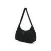 New FILA Fitness Fabric Shoulder Bag Women's Black A13W541164FBK