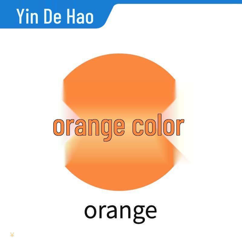 Yinde Hao Light-Sensitive Ink Pad: 10ml Color Ink, 5ml Red Stamp, Free Small Stick Gift