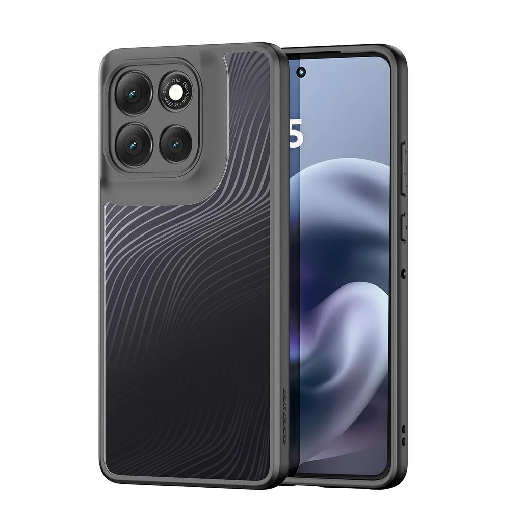 Pro Motorola Moto G86 Power 5G/Motorola Moto G86 5G Pouzdro DUX DUCIS Aimo Series TPU+PC Matný Nárazuvzdorný Kryt na Telefon (Certifikace REACH)