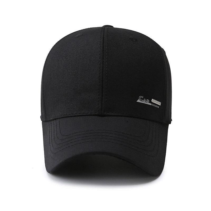 Hat Men's Baseball Cap New Cap Sun Hat Versatile Casual Hat Cycling Sun Protection Hat