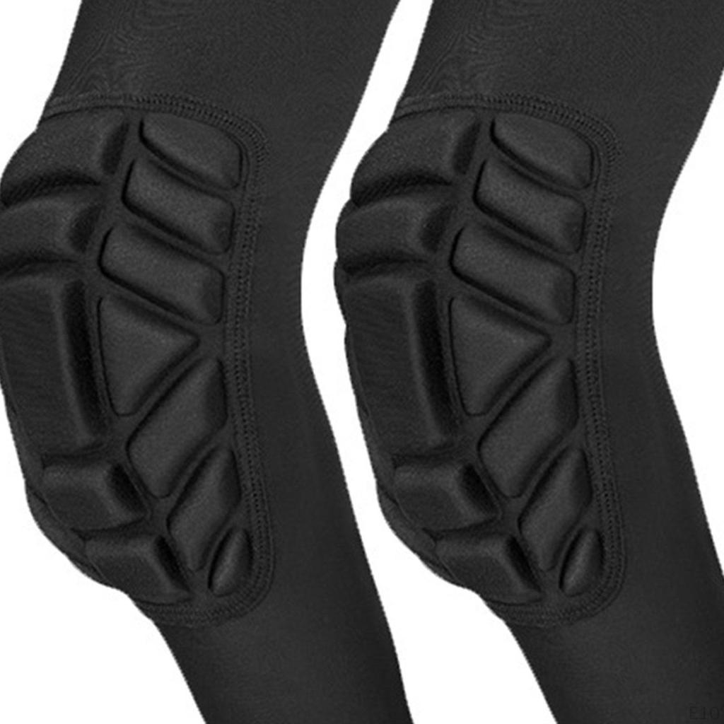 Elbow Pads, Compression Pads for Tennis, Cycling, And Extreme Exercise.