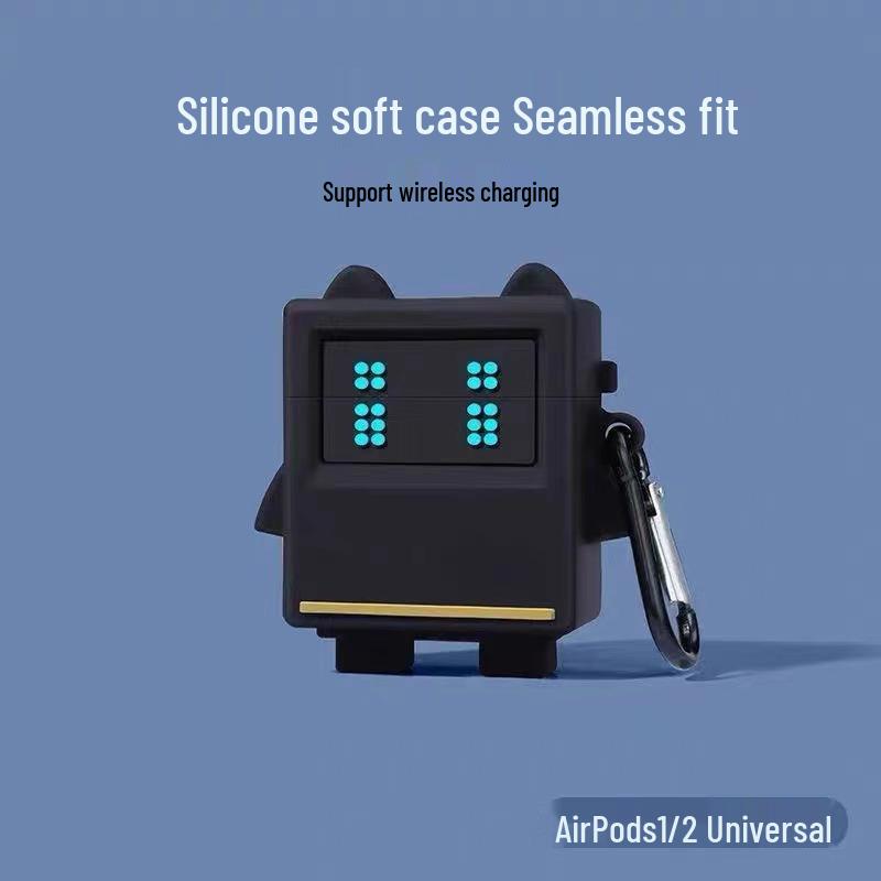 Creative Cartoon Game Controller Case for AirPods 3rd Gen - Soft Protective Shell for Wireless Earbuds