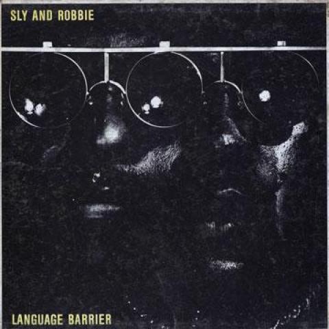 

LP Record SLY & ROBBIE - Language Barrier none Taxi 1985 Jamaica Reggae, Ska & Dub