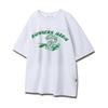 POLYGRAM Runner'S High Double-Sided Oversized Short Sleeve T-Shirt