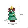 Christmas Figurine Home Decorative Mini Ornament DIY Crafts Micro Landscape Sculpture Miniatures