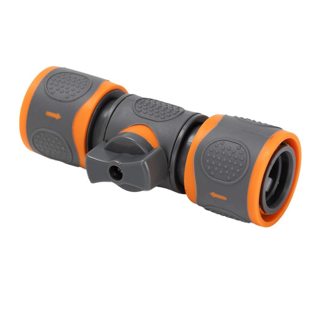 

Flexible Applications Garden Hose Connector Shut Off Valve Fitting