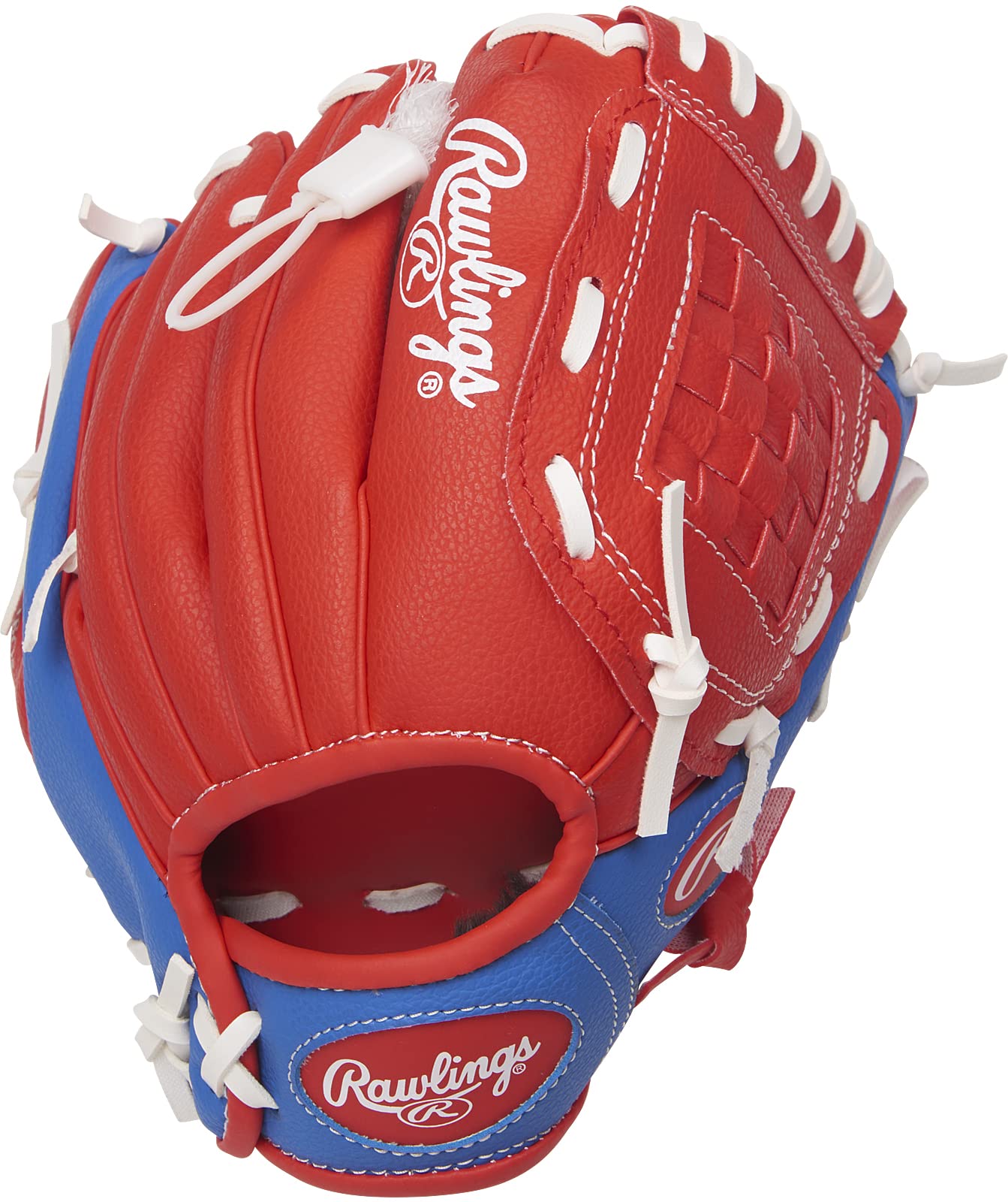 

Rawlings Kids Toy Baseball Glove US Players Series PL91SR-12/0 9 Inches Right-Hand Throw Left Hand Wear