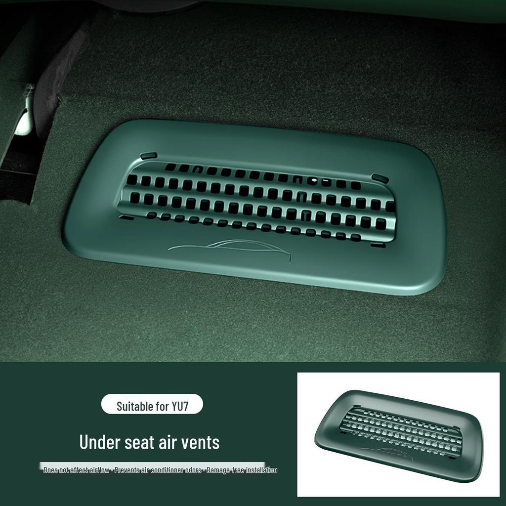 Xiaomi YU7 Car Vent Dustproof & Anti-Clogging Cover - Interior Accessory