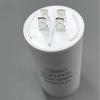 CBB60 Dual Pin 450V Capacitor for Motor Start: 4UF/10UF Washing Machine Water Pump