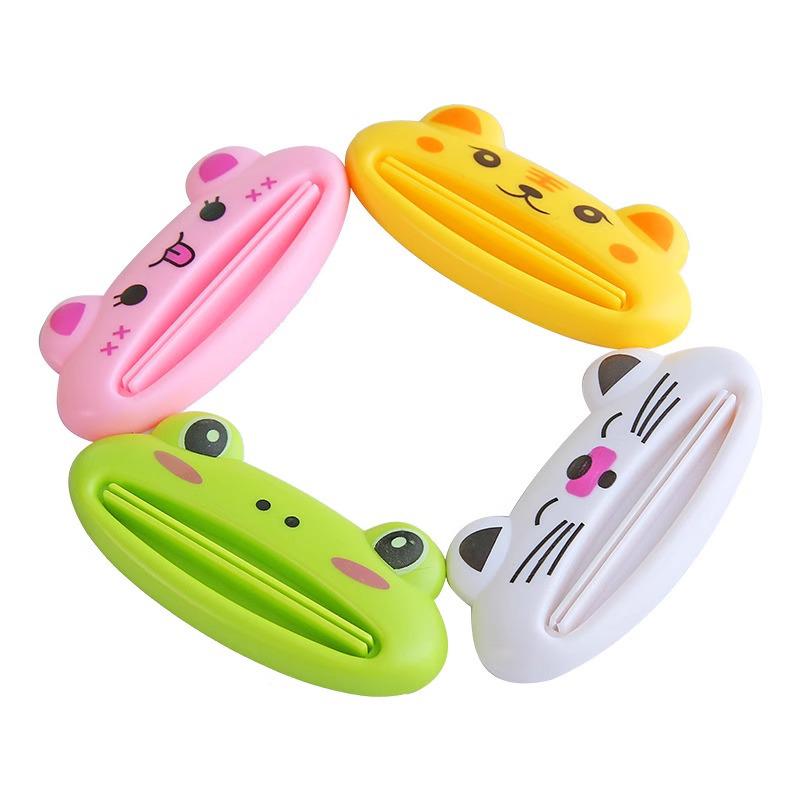 

Набор из 8 мультяшных выдавливателей зубной пасты для губ для новых пользователей