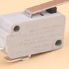 1Pc Kw3A-16A Coffee Machine Microwave Oven Door Micro Switch Normally Open Household Appliances Safety Limit Travel Switch