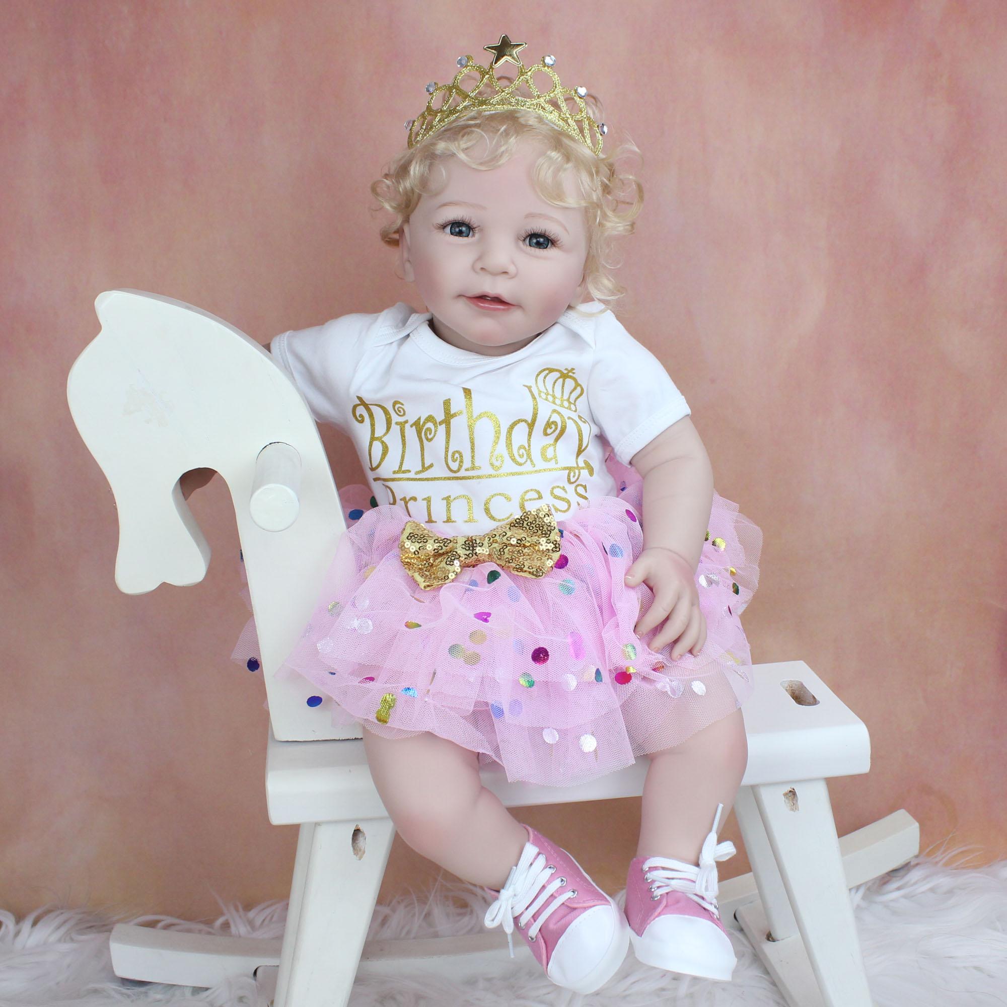 BZDOLL 55 см — фото 3