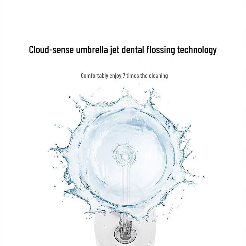 Xiaomi Portable Water Flosser F400 CN plug (adapter included)