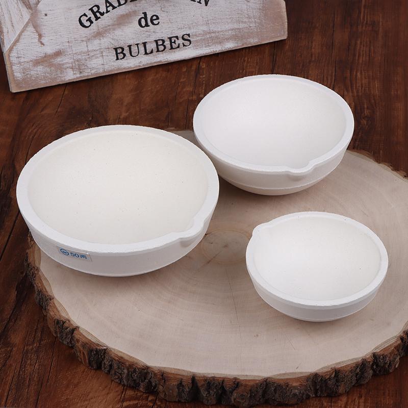 Horno de Crisol de Cuarzo de Alta Temperatura para Fundición, Fundición, Refinación de Oro, Plata, Cobre, Herramientas para Joyería