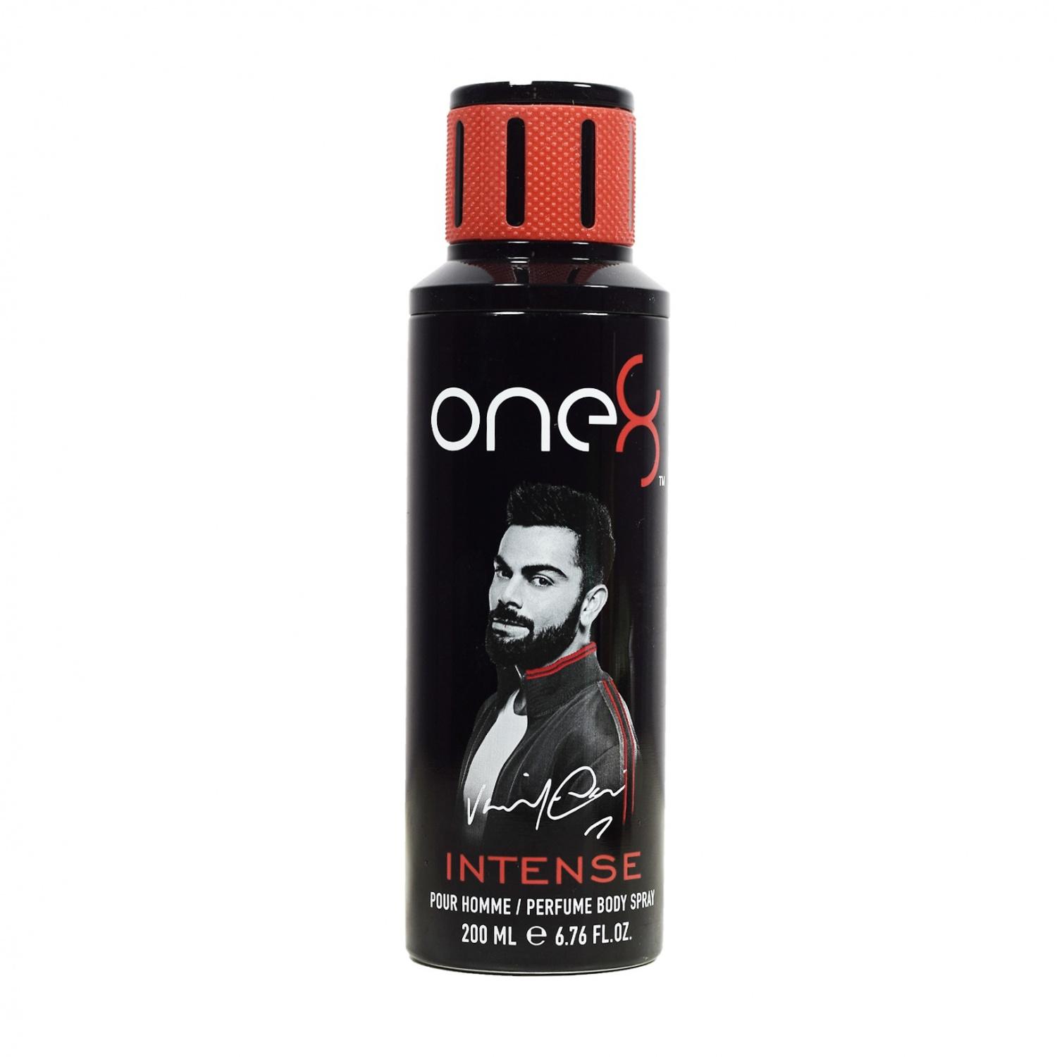 

Спрей-парфюм для тела Напряжение мужской (200 мл), Intense Perfume Body Spray, Scentials