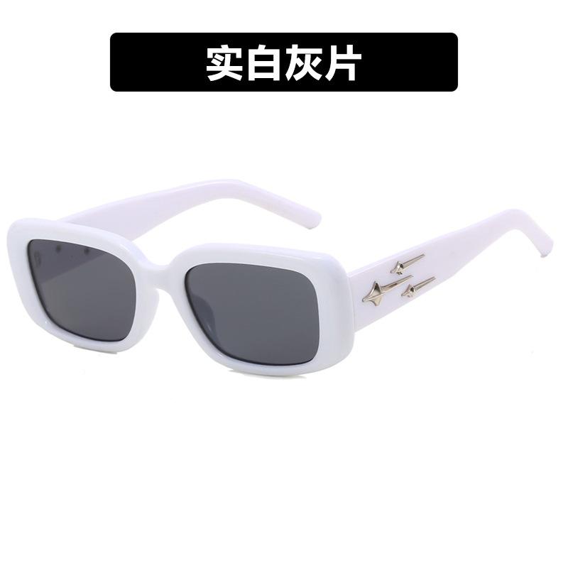 Hi Women and Men Vintage Summer Black Sunglasses Fashion Outdoor Eye Glasses Driving Sunglasses
