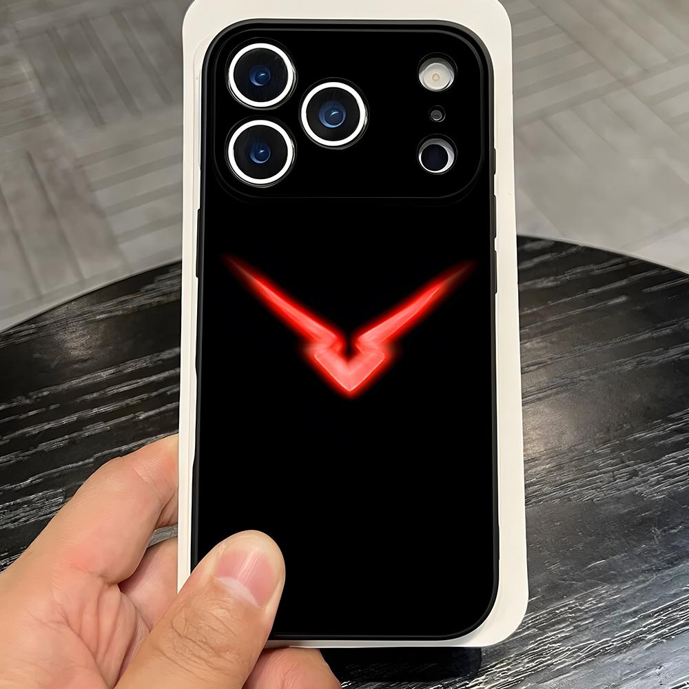 Anime Logo Code Geass Phone Case For IPhone 17 Pro Max 16 15 14 Pro Max 13 11 X Xs Xr 8 7Plus Silicone Cover
