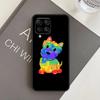 Cartoon Westie Dog Case For Samsung Galaxy M11 M21 M31 M20 M23 M54 M14 M34 M13 M52 M32 M12 M16 M36 M56 M15 M55