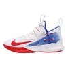 Nike Precision 4Flyease White Red/Blue Domestic Edition Nike DC2110-161