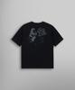 ALPHA INDUSTRIES Relaxed Lady Luck T-Shirt Black