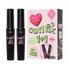 Etude [NEU Erneuert] Curl Fix Mascara 1+1 (+geschenk) - [K-BEAUTY] Wischfester Idol Wimpern-Schwung & Lifting