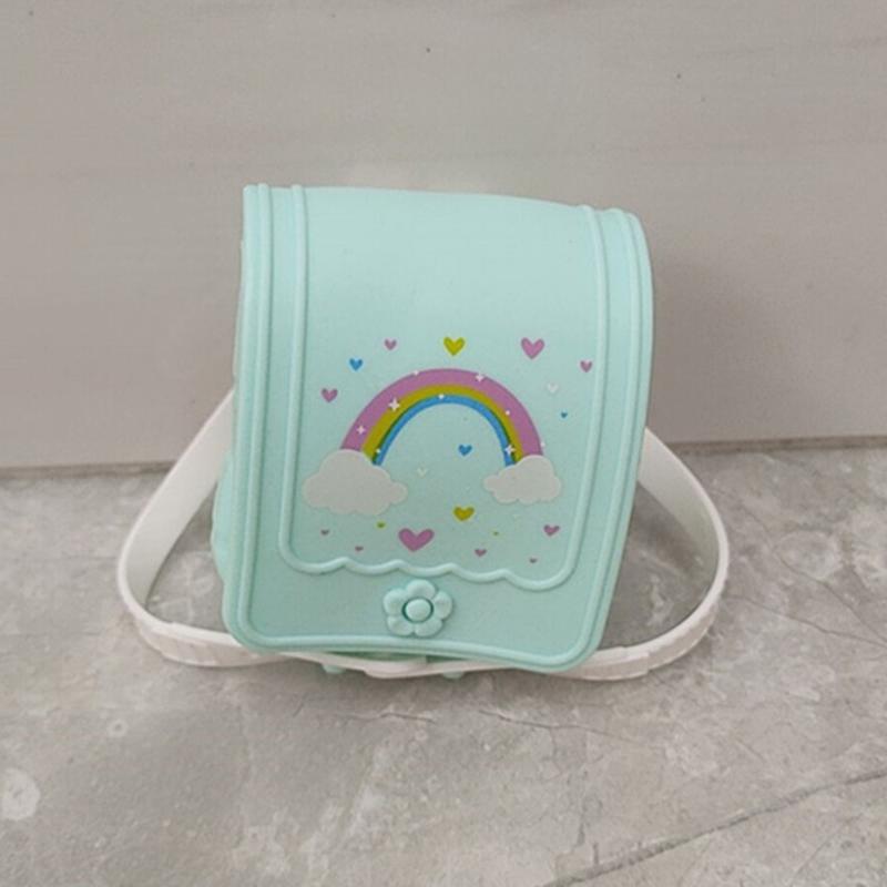 Akcesoria dla lalek Pvc Torba do zabawy w sprayu Można ją zdjąć Można ją zamontować Małe akcesoria Torba na zabawki Odpowiednia dla różnych lalek