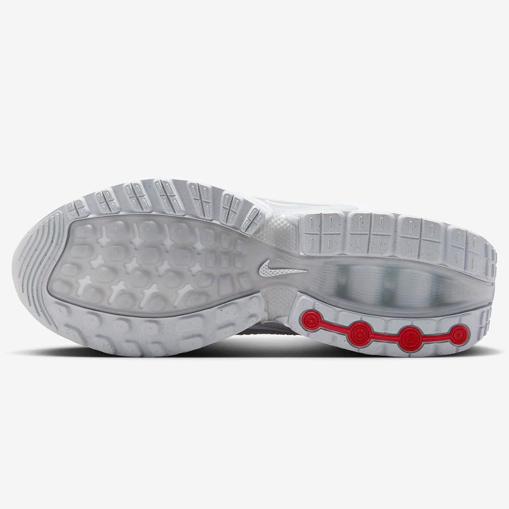 Nike Air Max Dawn Size W, White/White/Metallic Silver/White, FJ3145-102, 22.0cm