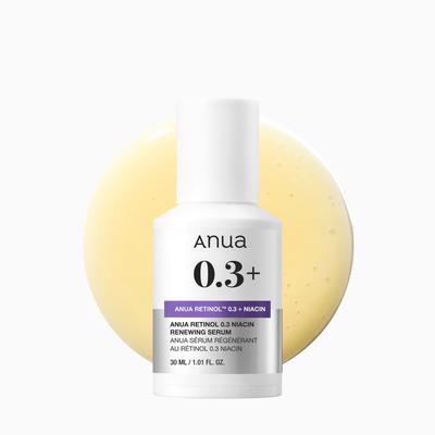 Soins du visage – Sérums visage