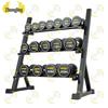 Zhongjing Fixed Dumbbell Set with Rack