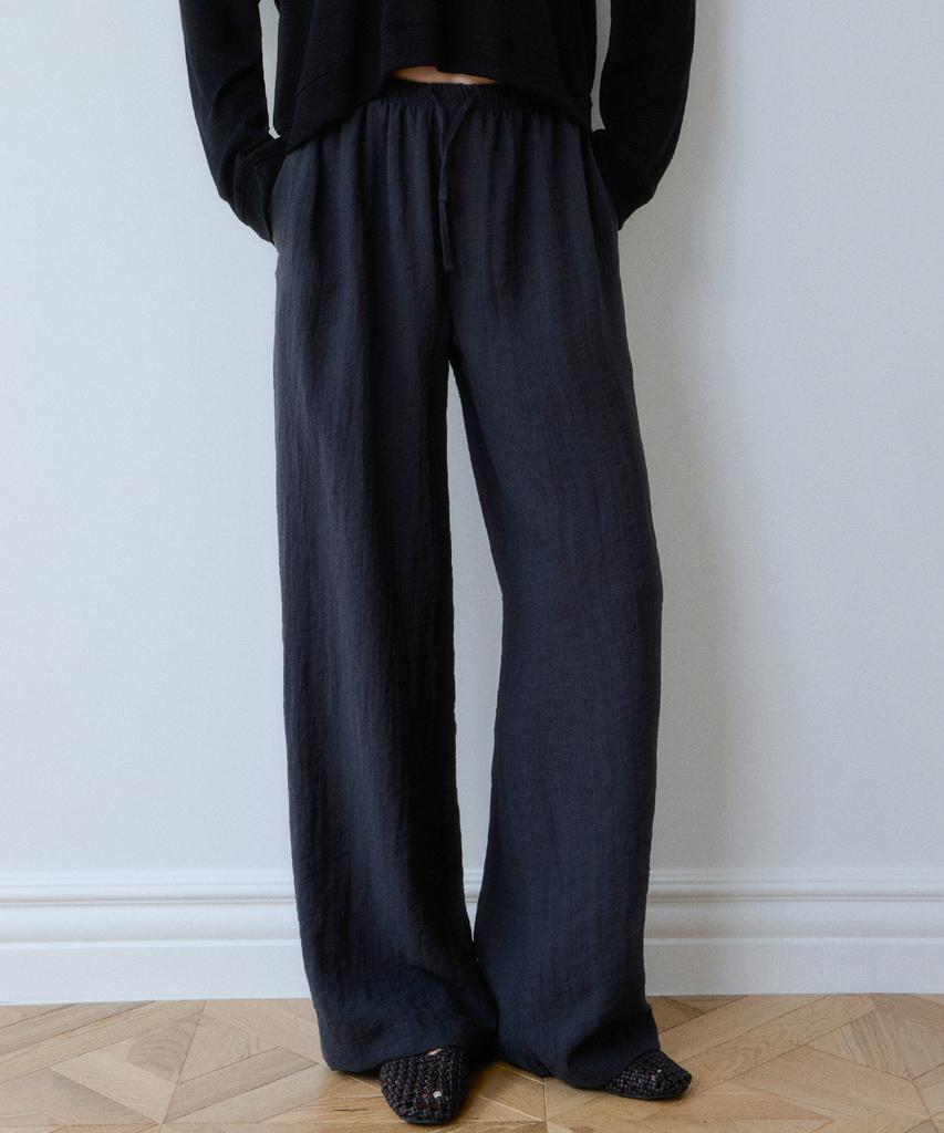LOVLOV Daily Breeze Elastic Waist Pants (3 Colors)