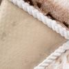 1PC Winter Thickened Sofa Cover Warm Plush Pet-friendly Sofa Towel Mat Non-slip L corner Couch Slipcover for Living Room 