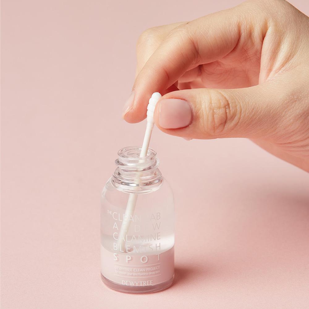 DEWYTREE The Clean Lab AC Dew Calamine Blemish Spot 18g