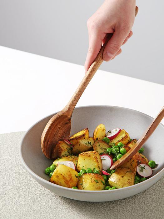 

BELLELIFE Mariposa Raintree Round Spoon single type