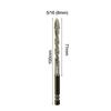 Eccentric Drill Bit Glass Tile Drill Triangle Drill Bit