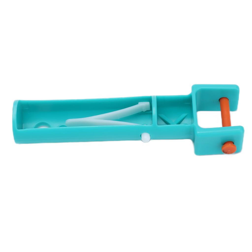 2 Buc Mâner Piscină ABS Mâner Cap Aspirator Piscină cu Aplicație Largă Ușor de Instalat pentru