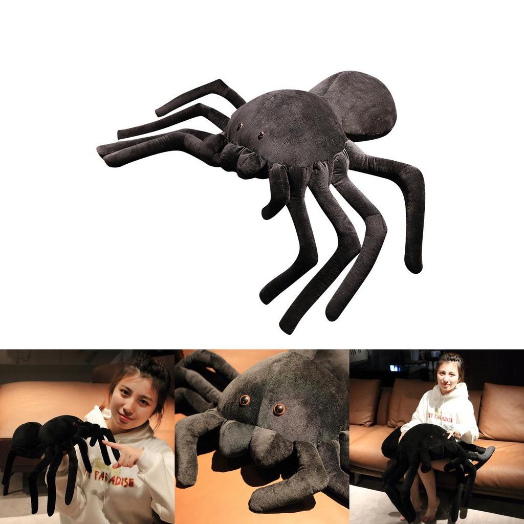 Plüschspinne Dunkle Serie Cartoon-Stil Perfektes Geschenk für Jungen