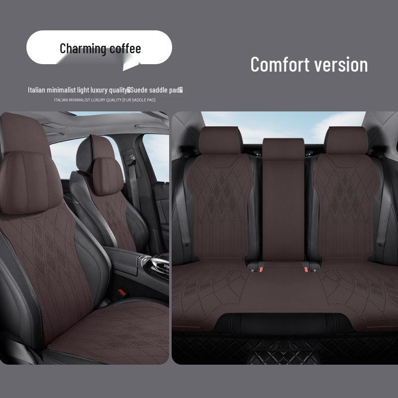 Universal Ideal L7 Sitzkissen: Ganzjahresabdeckung für Autos