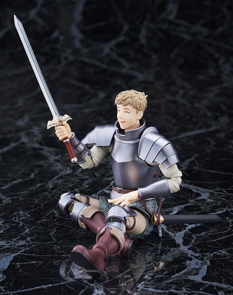 Figma Dungeon Meshi Raios Non-scale Plastic Pre-painted Action Figure
