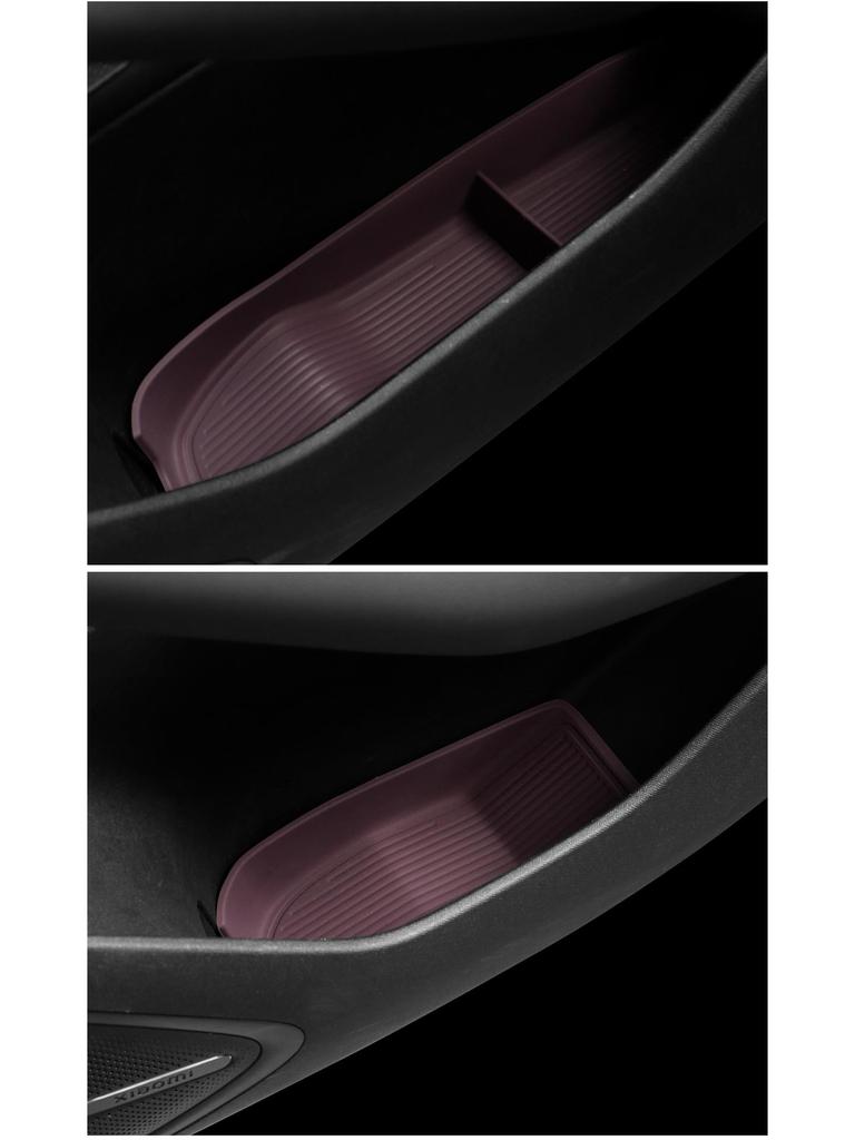 Xiaomi SU7 Car Door Storage Box - Interior Decorative Accessory
