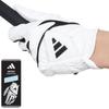 AdiTech 24 Golf Gloves for White LH24 [Adidas Golf] Men,