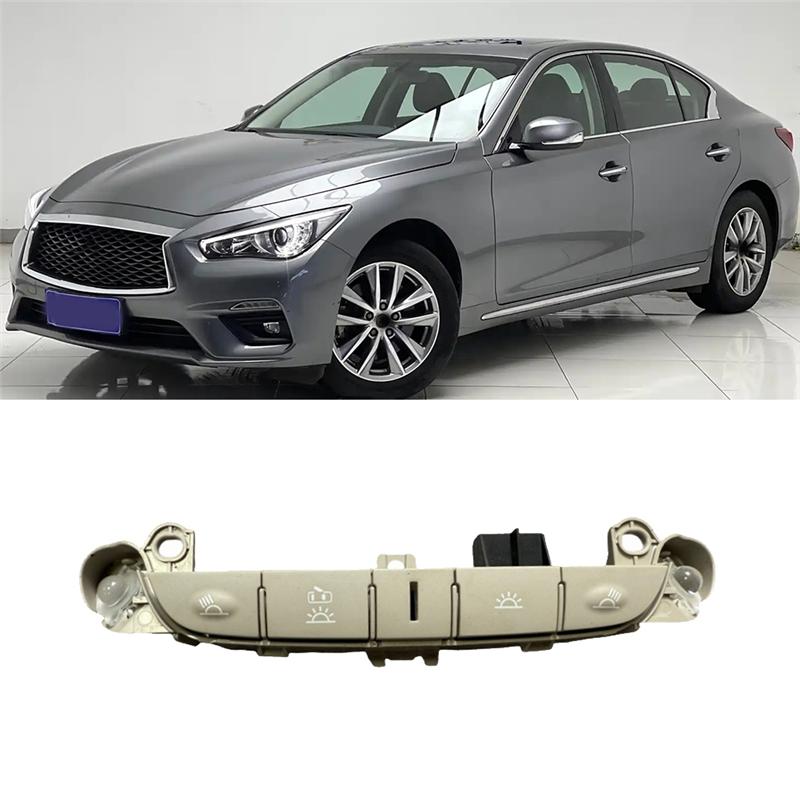 L10A 275537550324 Плафон Освещения Лампа Потолочная Консоль Над Головой Подсветка Карты Потолочный Свет Автомобиля Панель Управления