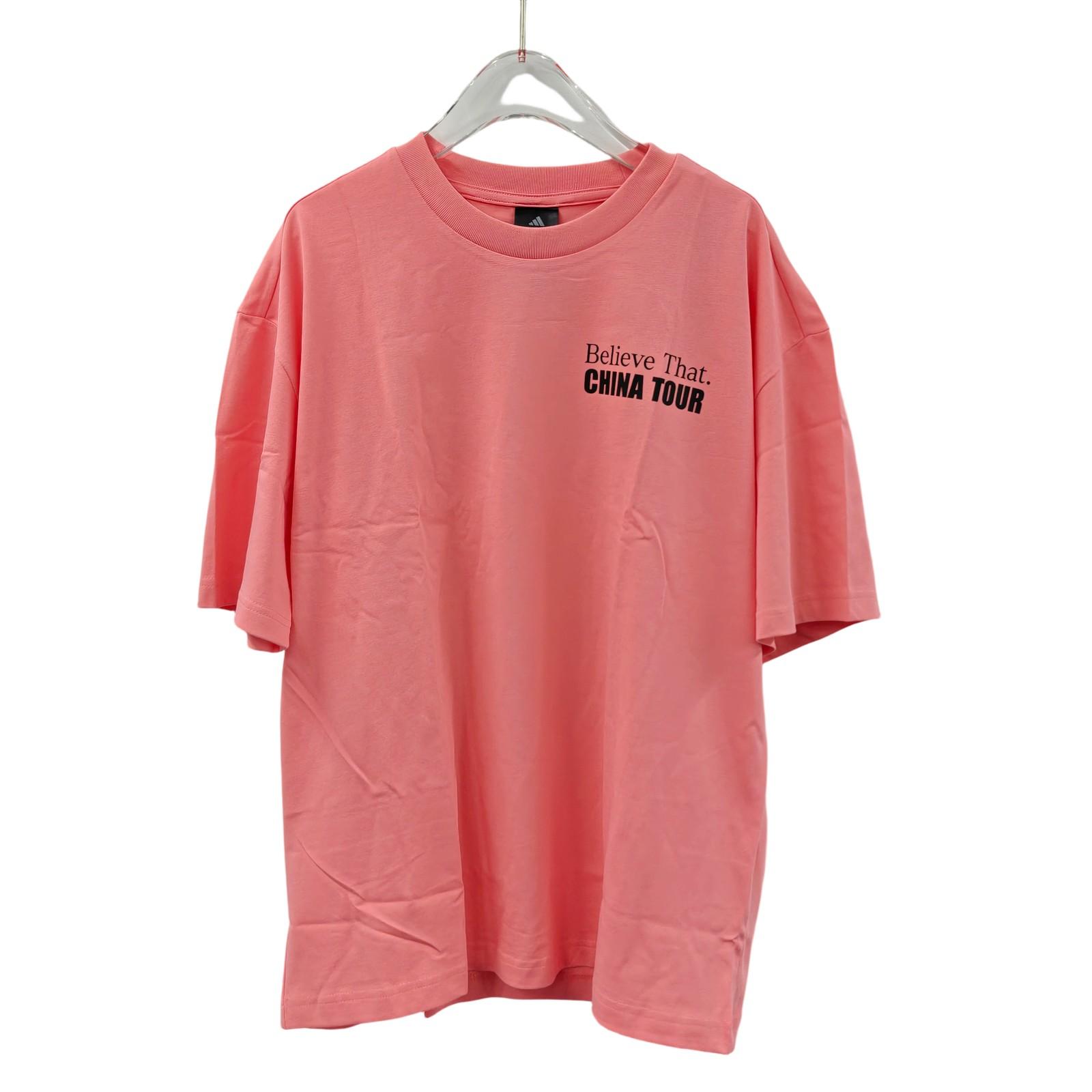 Adidas ANTHONY EDWARDS SS25 CN TOUR TEE T Shirt Men s KS2339 L