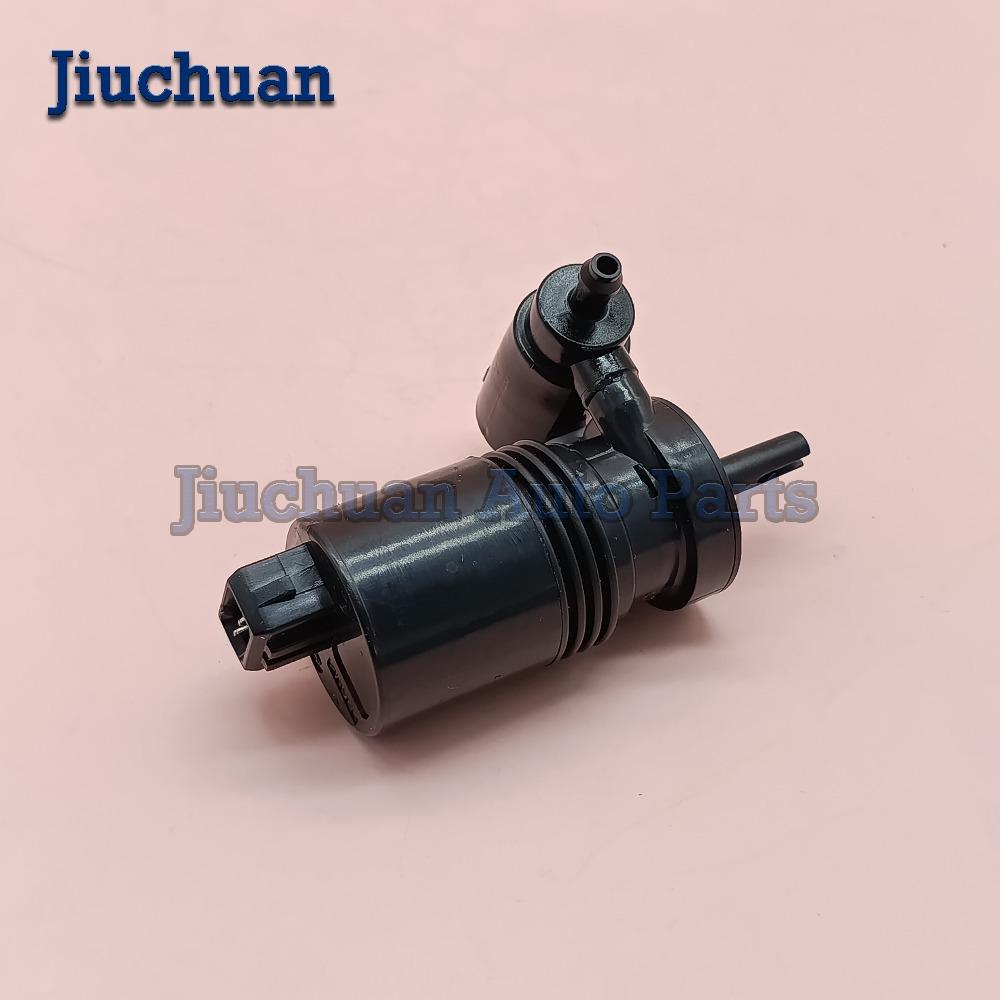 Windshield Washer Nozzle Motor Assy for Nissan Micra K12E Primera P12E 2002-2007 28920-AU400